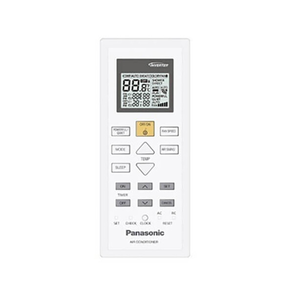 Кондиціонер PANASONIC Super Compact CS/CU-PZ35WKD інвертор #2