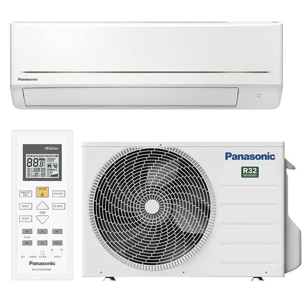 Кондиціонер PANASONIC Super Compact CS/CU-PZ50WKD інвертор