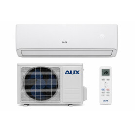 Кондиціонер AUX ASW-H09QCR3DI 2.9 (-25С) інвертор