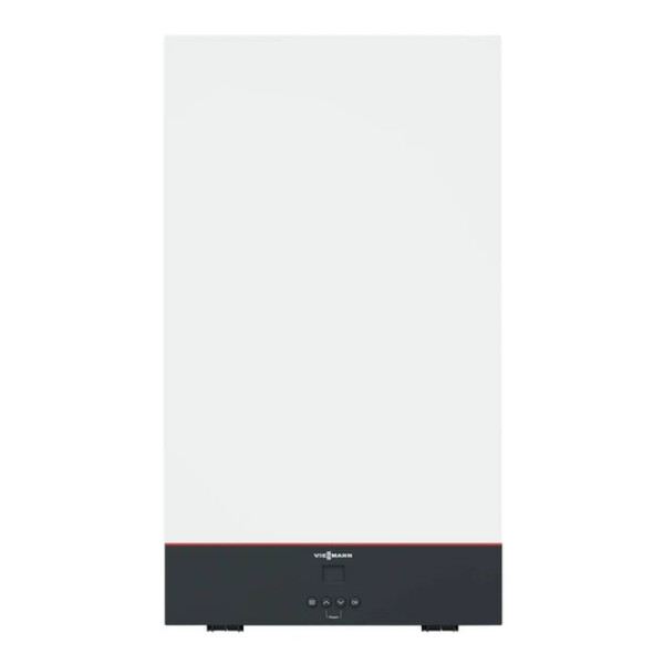 Котел газовий 25кВт VIESSMANN Vitodens classic BPKB-25 БЕЗ ТРУБИ двоконтурний конденсаційний