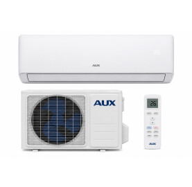 Кондиціонер AUX ASW-H12QCR3DI 3.8 (-25С) інвертор 