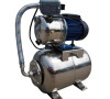 Насосна станція EUROAQUA JY1000 1,1кВт нержавійка 50л бачок INOX