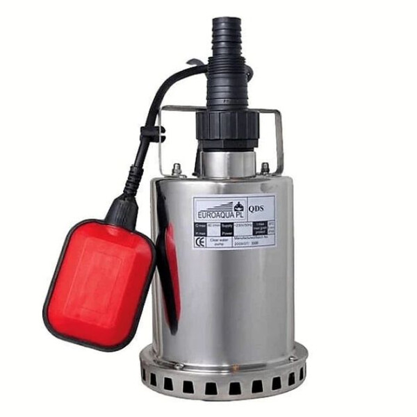 Дренажний насос EUROAQUA QDS 750