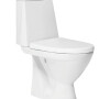 Унітаз компакт KOLO RUNA низ. вертикальний. сидіня Duroplast SoftClose
