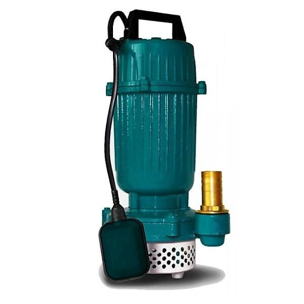Фекальний насос EUROAQUA QDX-7-12-0,55 чугун (без ножа)