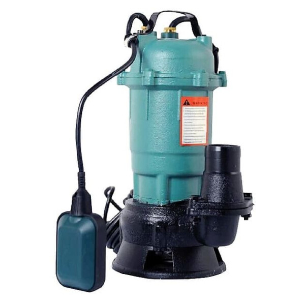 Фекальний насос EUROAQUA WQD-1-1.1 (без поплавка, без ножа)