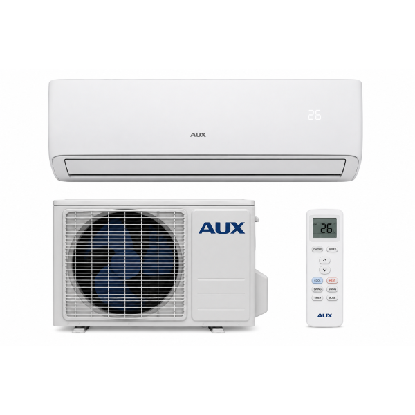 Кондиціонер AUX ASW-H09FWR3DI 2,9 (-15С) інвертор