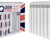 Біметалевий радіатор 500\100 QUEEN THERM