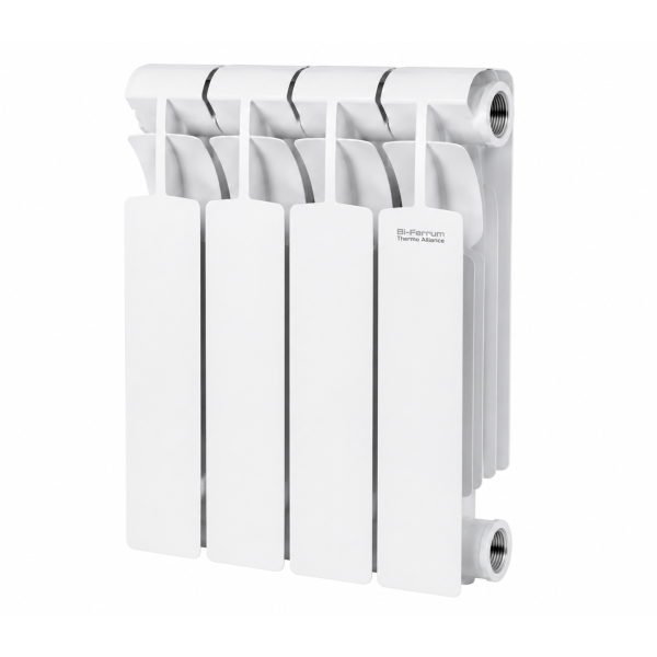 Біметалевий радіатор 200\96 Bi-Ferrum Thermo Alliance