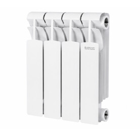 Біметалевий радіатор 200\96 Bi-Ferrum Thermo Alliance