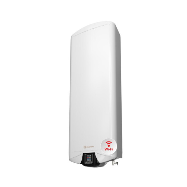 Бойлер електричний 100 л. Eldom Galant DRY 3x1000 кВт WI-FI сухий тен #5