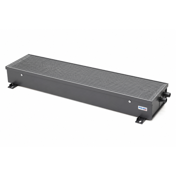 Підлоговий конвектор POLVAX КЕ.230/700/90