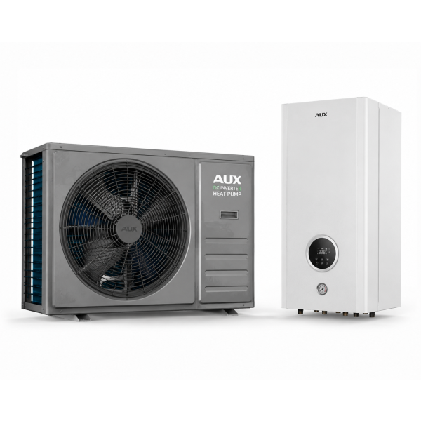 Тепловий насос AUX ACHP-H10/4R3HB3-SI