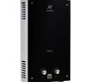 Колонка газова AQUAFORCE GPN10-3 (чорне скло)