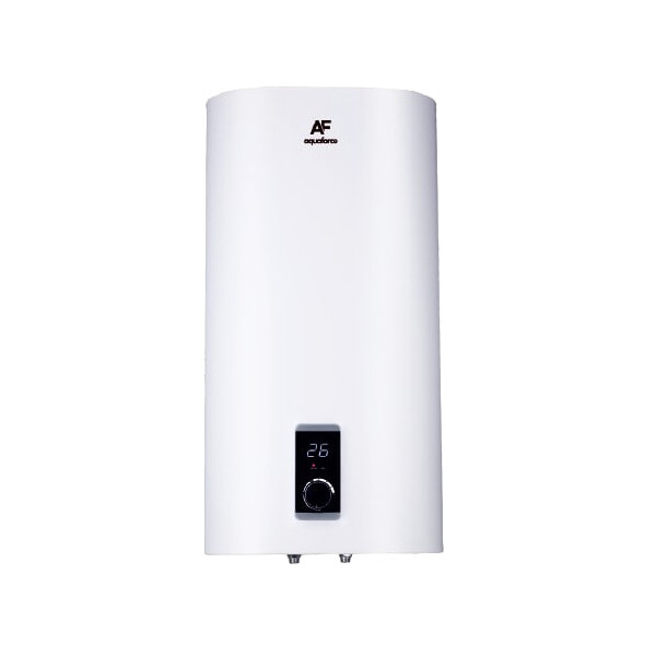 Бойлер електричний 80 л. AQUAFORCE Zenith Dry V80DF (сухий, верт, плоский 2 кВт)