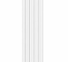 Радіатор дизайнерський IDEALE VITTORIA 12 6/1800/408 біла
