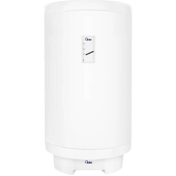 Бойлер електричний 30 л. TIKI TGR 30 S Prime MS 30V9 (мокрий, верт, круглий вузьк(slim), 1,5 кВт)