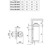 Бойлер електричний 30 л. TIKI TGR 30 S Prime MS 30V9 (мокрий, верт, круглий вузьк(slim), 1,5 кВт) #2