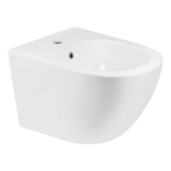 Біде підвісне Qtap Jay 520х360х320 White