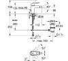 Змішувач для біде GROHE EUROCUBE 23138000 #2