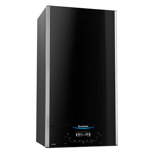 Котел газовий 24 кВт ARISTON ALTEAS X 24 CF NG (дим)