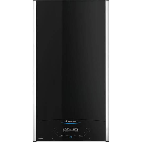 Котел газовий 24 кВт ARISTON ALTEAS X 24 CF NG (дим) #6