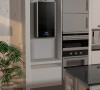 Котел газовий 24 кВт ARISTON ALTEAS X 24 CF NG (дим) #3