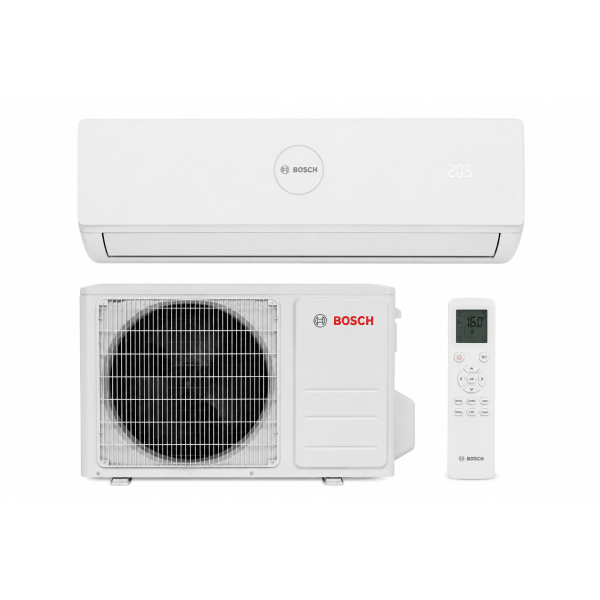 Кондиціонер Bosch Climate CL2000 RAC 2,6 кВт 09 (-15)