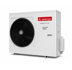 Тепловий насос ARISTON NIMBUS PLUS 150 S-T NET R32  (ВІТРИНА)
