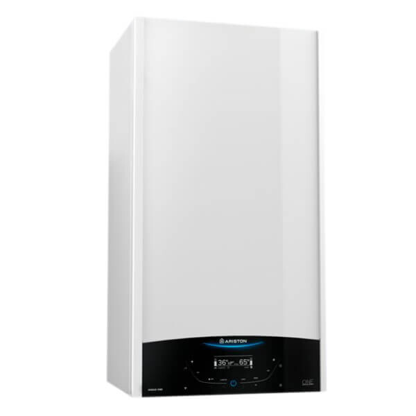 Котел газовий 24 кВт ARISTON GENUS ONE+ WIFI 24 (Конденсаційний) #7