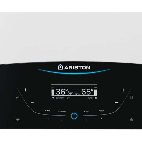 Котел газовий 24 кВт ARISTON GENUS ONE+ WIFI 24 (Конденсаційний) #5