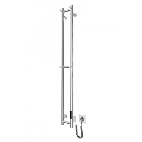 Рушникосушка електрична MARIO e-INOX Соле 1170*250 TR 2.0 K 