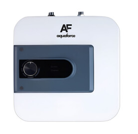 Бойлер електричний 10 л. AQUAFORCE Duplex 10B (мокрий, під мийку, верхнє, 1,5 кВт)