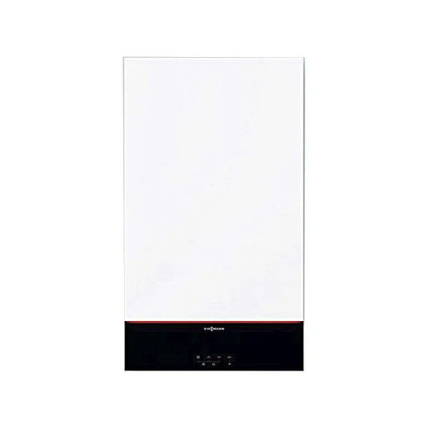 Котел газовий 32кВт VIESSMANN Vitodens 100-W B1HF 32 3,2 +ТРУБА 