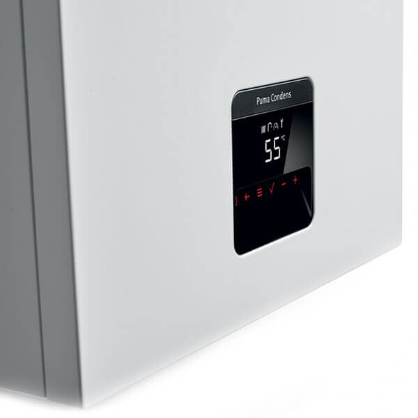Котел газовий 24/28 кВт PROTHERM конденсаційний настінний Puma Condens MKV-AS/1 #16