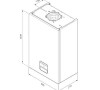 Котел газовий 24/28 кВт PROTHERM конденсаційний настінний Puma Condens MKV-AS/1 #3