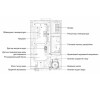 Котел електричний 12 кВт MIDEA DSFB120BW Electric boiler #2