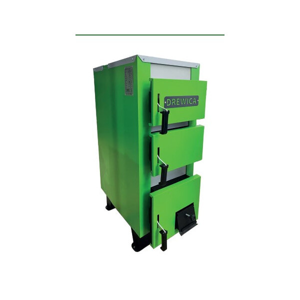 Котел твердопаливний 18 кВт Drewica STANDART PLUS (6мм) #6