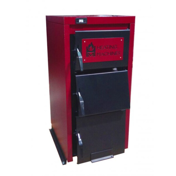 Котел твердопаливний 15 кВт HEATING MASHINES