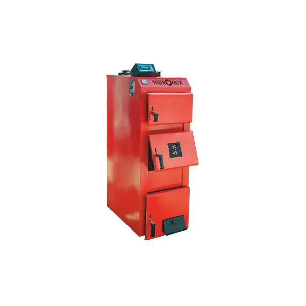 Котел твердопаливний 20 кВт HIDROMIX STANDARD HI-SM20