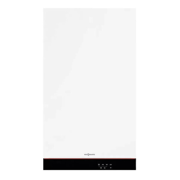 Котел газовий 25кВт VIESSMANN Vitodens 050-W B0HA-25+ТермостатViCare+модуляція БЕЗ ТРУБИ 