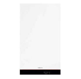 Котел газовий 25кВт VIESSMANN Vitodens 050-W B0HA-25+ТермостатViCare+модуляція БЕЗ ТРУБИ 