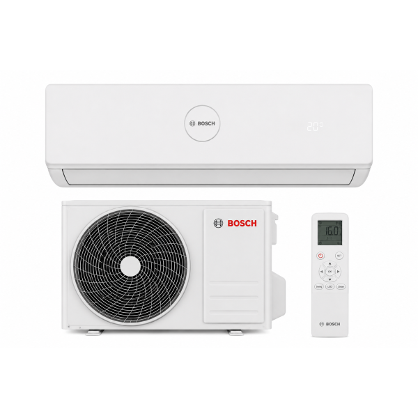 Кондиціонер Bosch Climate CL3000i RAC 3,5кВт 12  (-15)