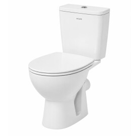 Унітаз CERSANIT 899 CERSANIA SIMPL ON 011 3/6 TS DELFI/MODUO SLIM DUR SC EO UA
