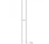 Рушникосушка електрична HF Slim 1170x140 білий мат