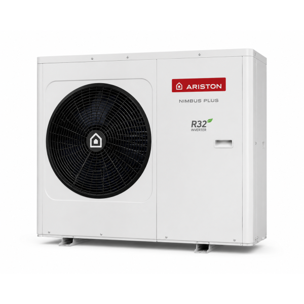 Тепловий насос ARISTON NIMBUS PLUS 150 S-T NET R32