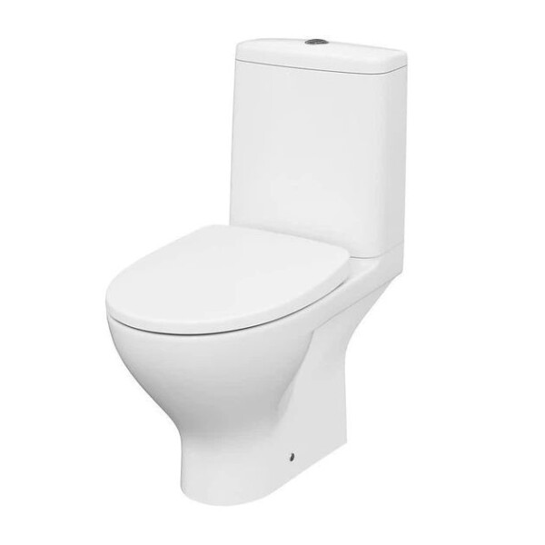 Унітаз CERSANIT MODUO CLEAN ON 011 ( 667 )ниж під гор злив, сидіня дюроп. SoftClose