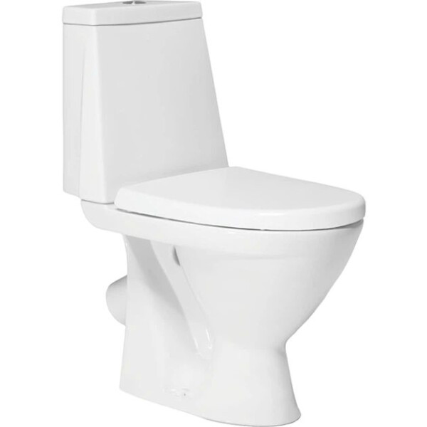 Унітаз компакт KOLO MODO низ. косий сидіння Duroplast soft-close