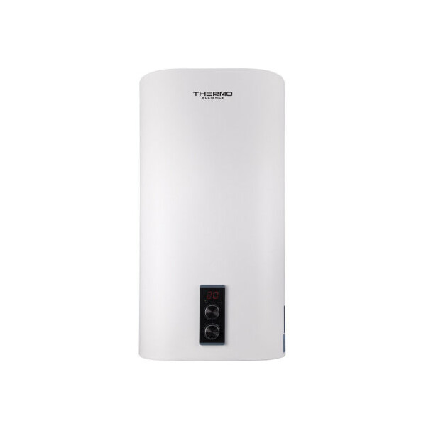 Бойлер електричний 100 л. THERMO ALLIANCE DT100V20G(PD)/2 (мокрий, верт, плоский 2 кВт)