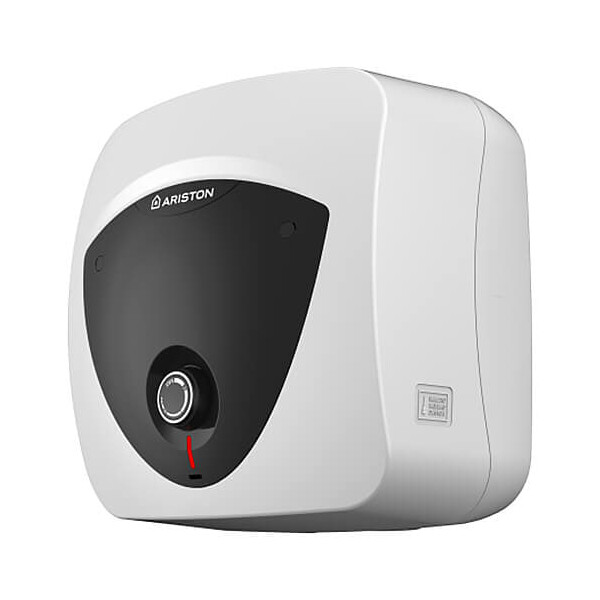 Бойлер електричний 6 л. ARISTON ANDRIS LUX 6 OR EU (мокрий, над мийку, нижнє, 1,5 кВт)